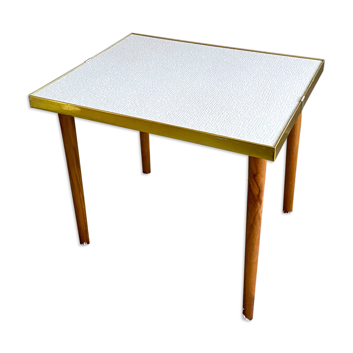 Table d'appoint Table basse Valise Table Table valise Nostalgie Ancien-Style Vintage